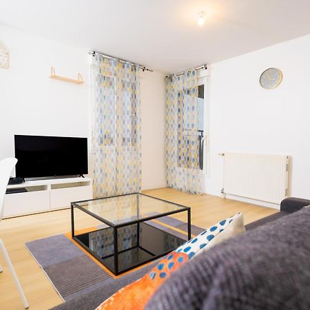 Appartement Jelyad Angelus Proche Disney Chanteloup-en-Brie Exterior photo