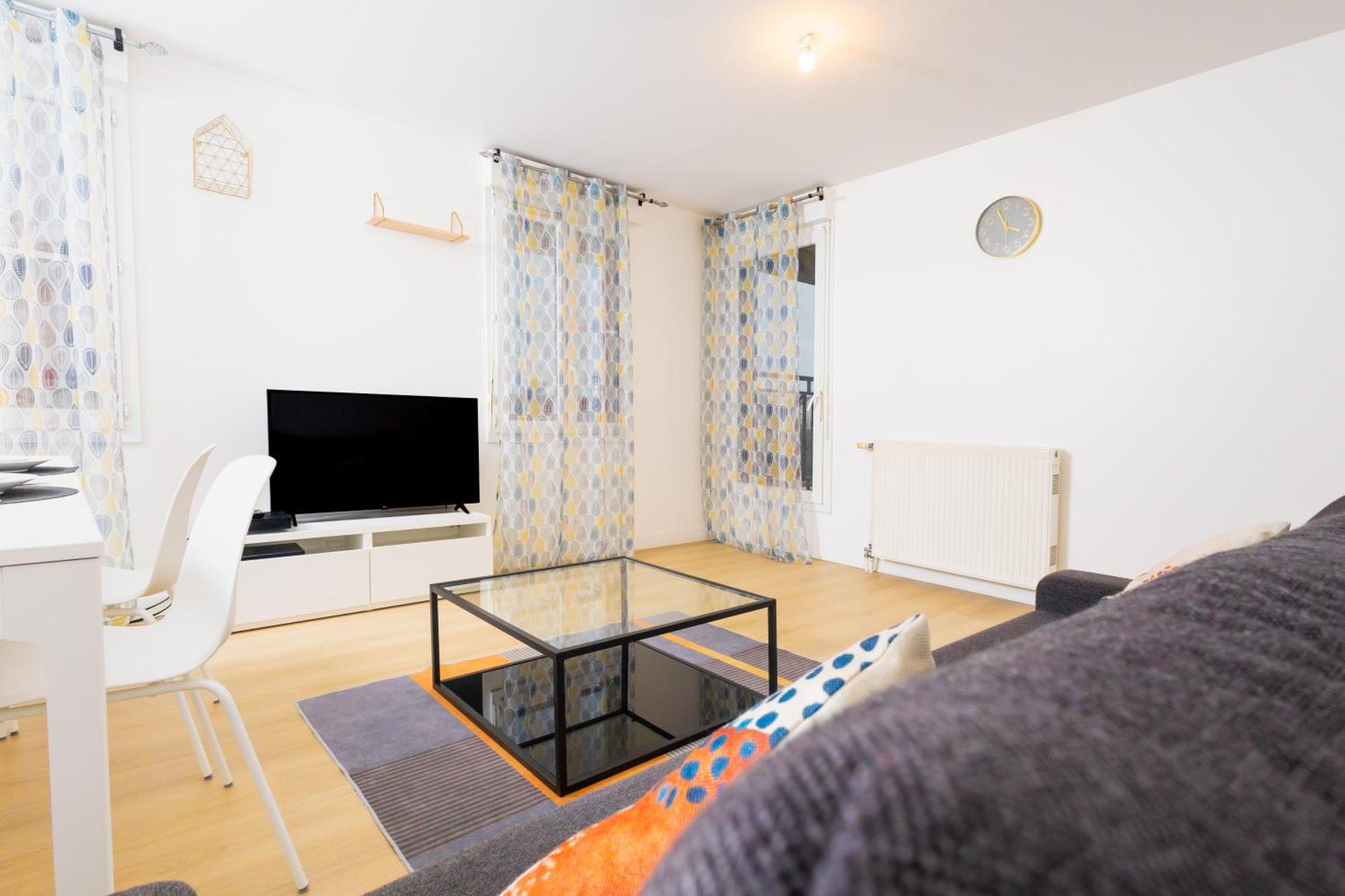 Appartement Jelyad Angelus Proche Disney Chanteloup-en-Brie Exterior photo