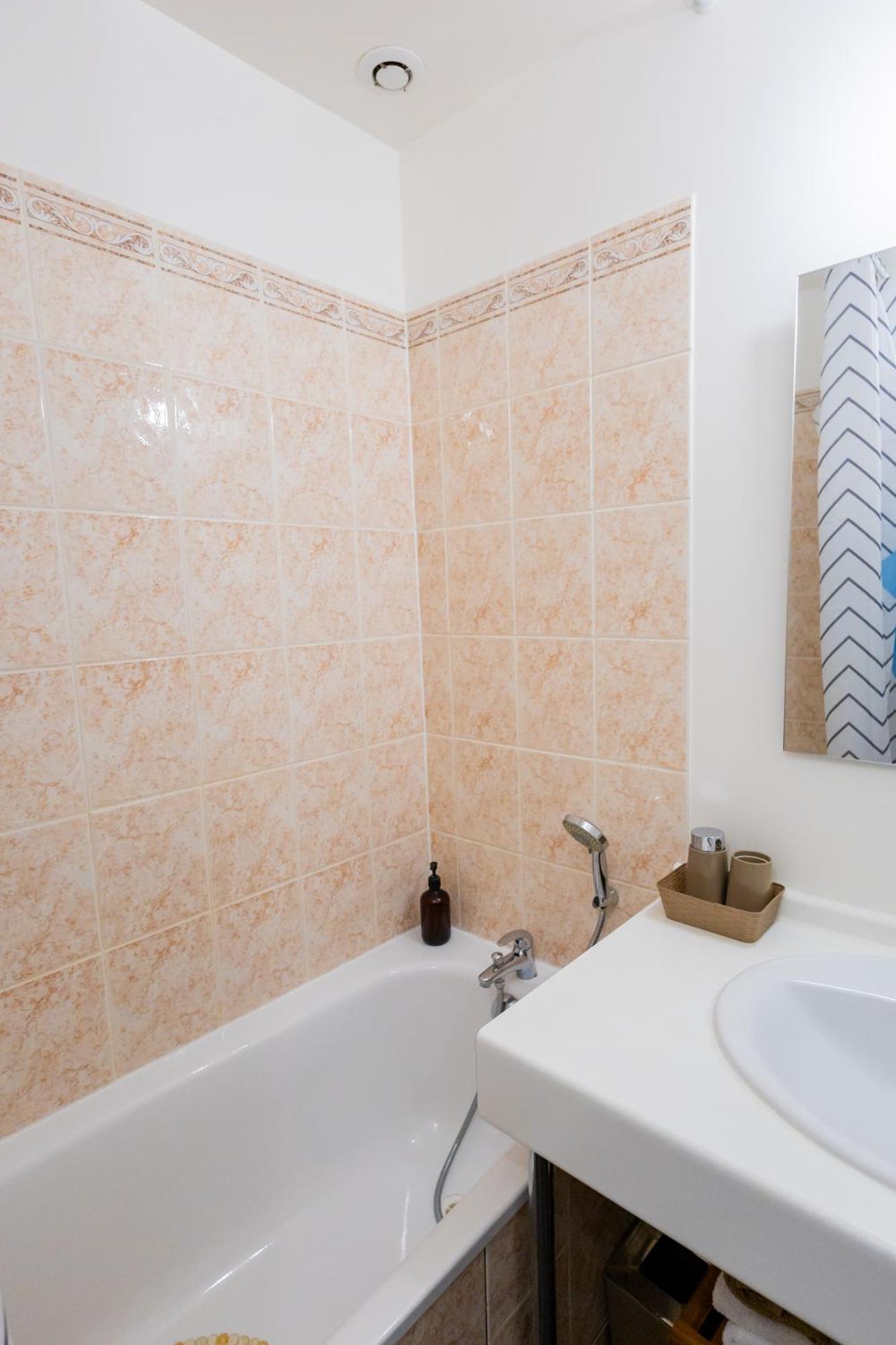 Appartement Jelyad Angelus Proche Disney Chanteloup-en-Brie Exterior photo