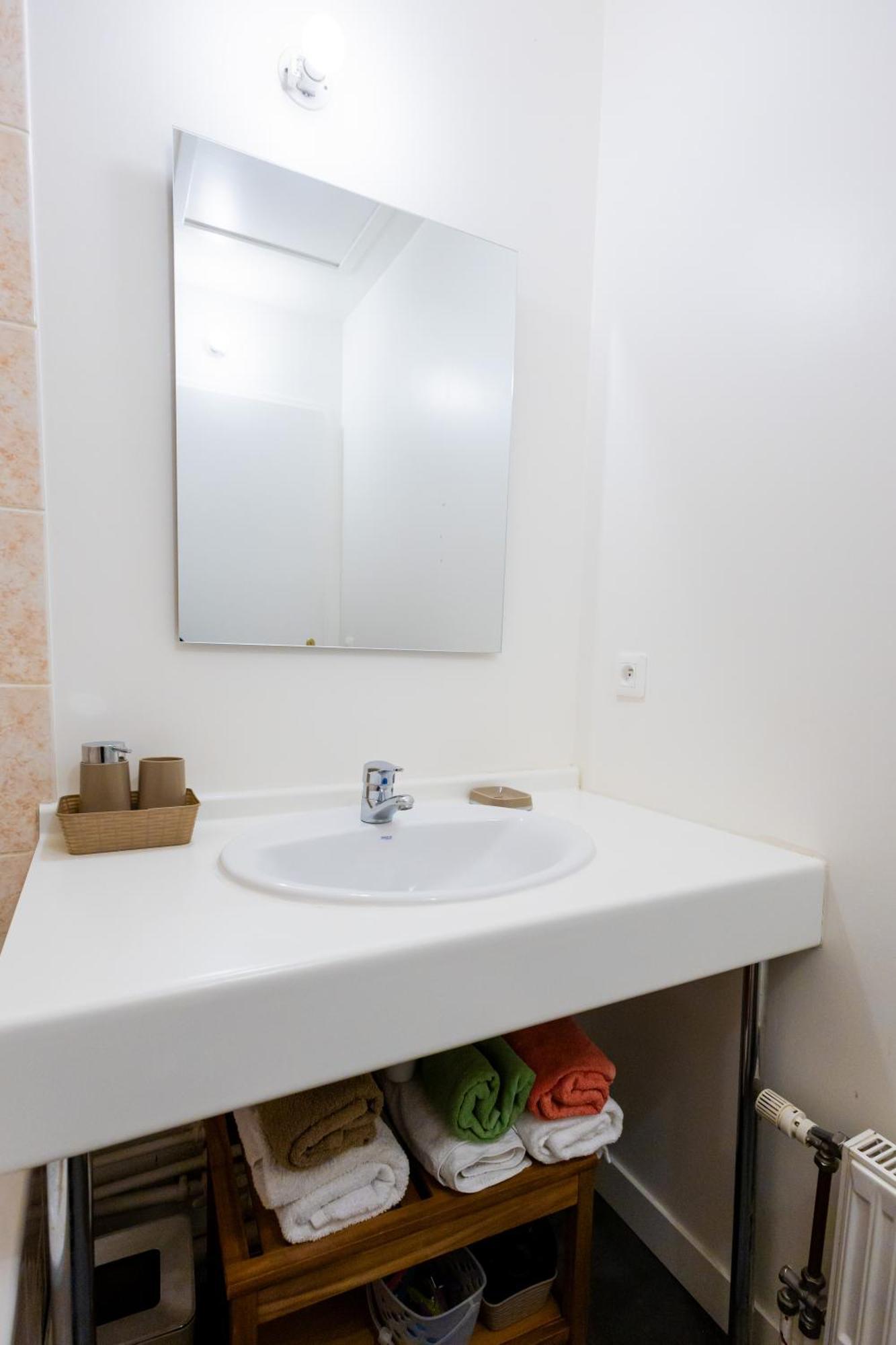 Appartement Jelyad Angelus Proche Disney Chanteloup-en-Brie Exterior photo
