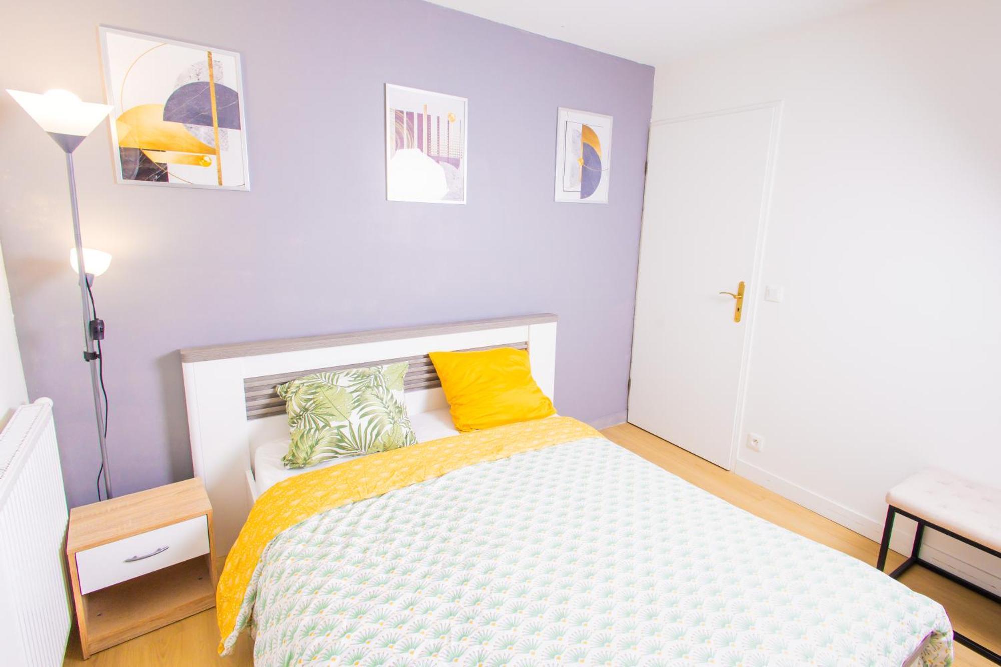 Appartement Jelyad Angelus Proche Disney Chanteloup-en-Brie Exterior photo