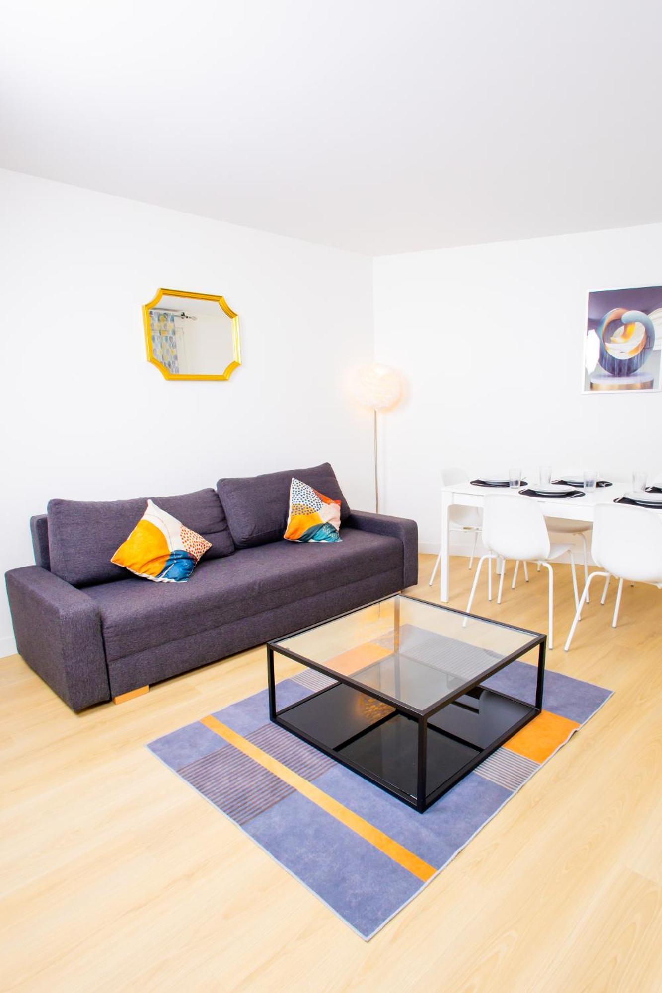 Appartement Jelyad Angelus Proche Disney Chanteloup-en-Brie Exterior photo